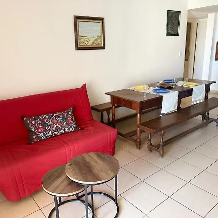 Apartment Casa Louna 2 Pieces A 200 M De La Et Du Centre *