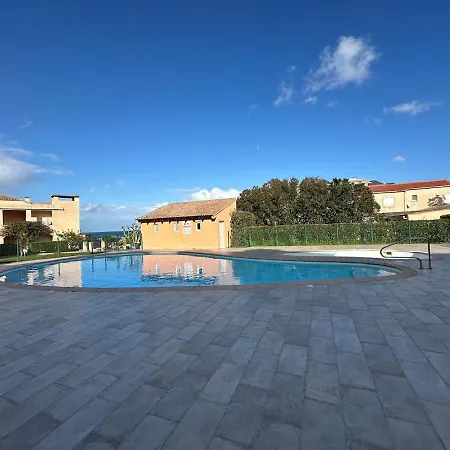 Casa Louna 2 Pièces à 150 M De La Et Du Centre Sari-Solenzara