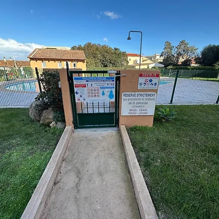 Appartamento Casa Louna 2 Pièces à 150 M De La Et Du Centre *