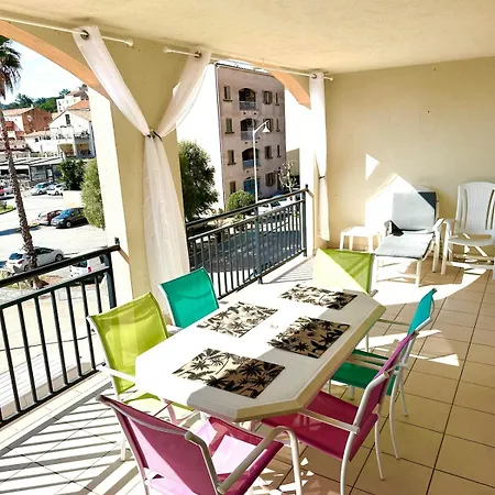 Casa Louna 2 Pièces à 150 M De La Et Du Centre Sari-Solenzara