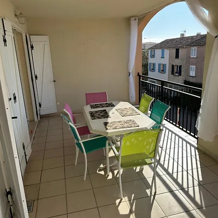 Casa Louna 2 Pieces A 150 M De La Et Du Centre Lägenhet Sari-Solenzara