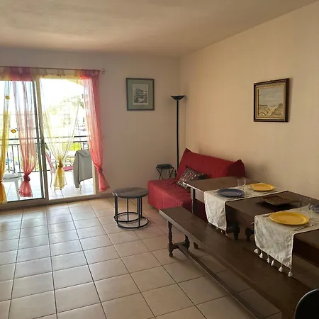 Casa Louna 2 Pieces A 200 M De La Et Du Centre *
