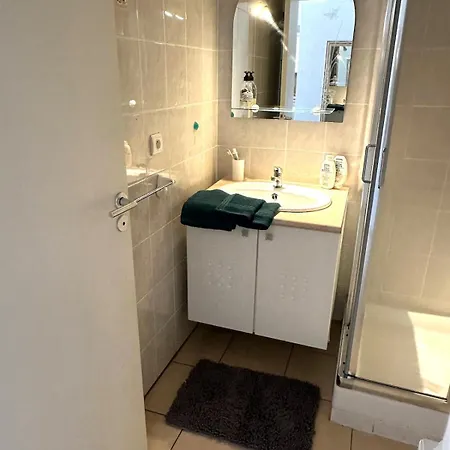 Apartment Casa Louna 2 Pieces A 200 M De La Et Du Centre Sari-Solenzara