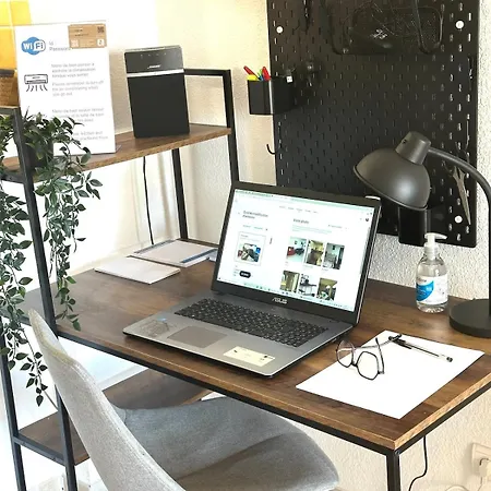 Casa Louna 2 Pieces A 150 M De La Et Du Centre * サリ・ソランザラ