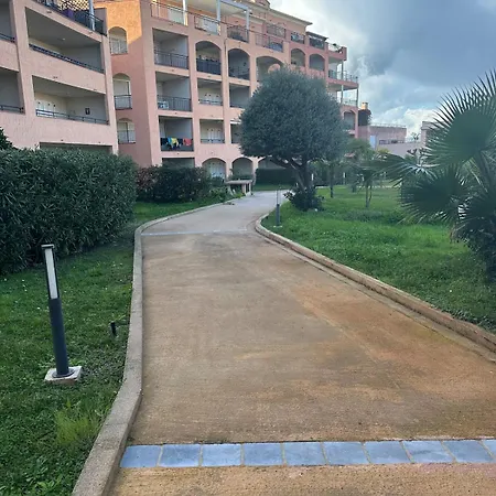 Lejlighed Casa Louna 2 Pieces A 150 M De La Et Du Centre Sari-Solenzara