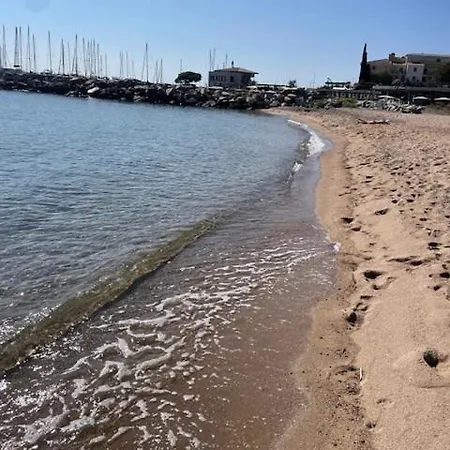 アパート Casa Louna 2 Pieces A 150 M De La Et Du Centre