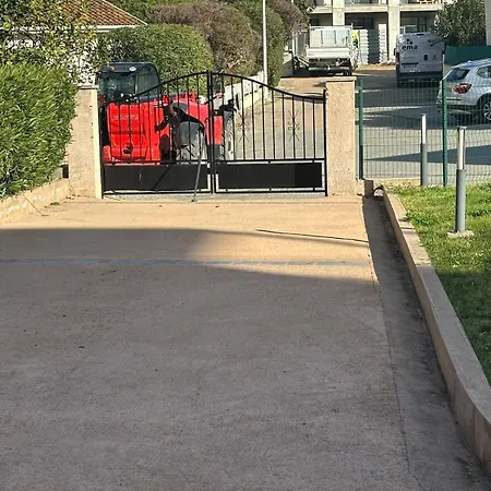 Casa Louna 2 Pieces A 150 M De La Et Du Centre Lägenhet *