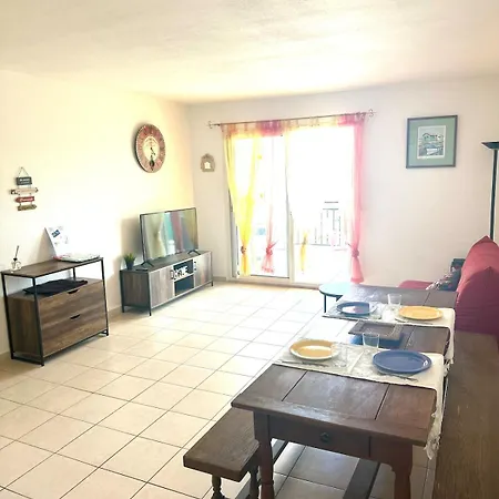 Casa Louna 2 Pieces A 200 M De La Et Du Centre *
