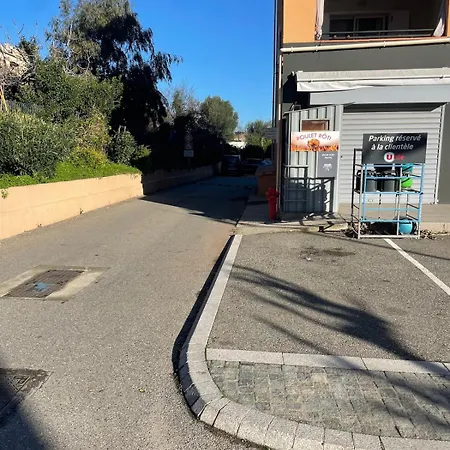 Casa Louna 2 Pieces A 150 M De La Et Du Centre Lägenhet Sari-Solenzara