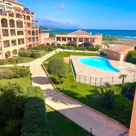 Lägenhet Casa Louna 2 Pieces A 150 M De La Et Du Centre Sari-Solenzara