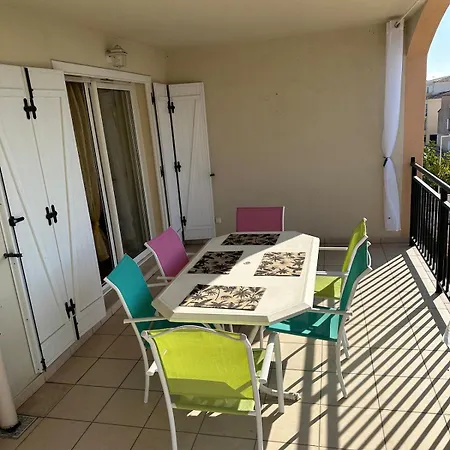 Casa Louna 2 Pieces A 150 M De La Et Du Centre Lägenhet