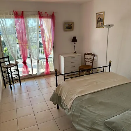 Casa Louna 2 Pieces A 150 M De La Et Du Centre Lejlighed Sari-Solenzara