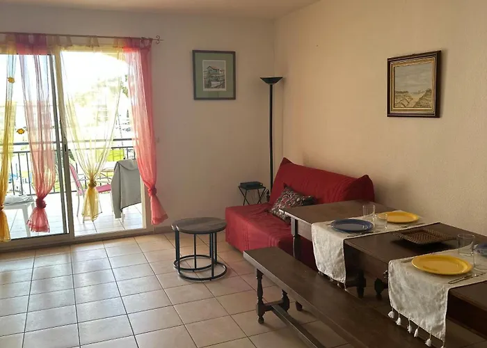 Casa Louna 2 Pieces A 150 M De La Et Du Centre *