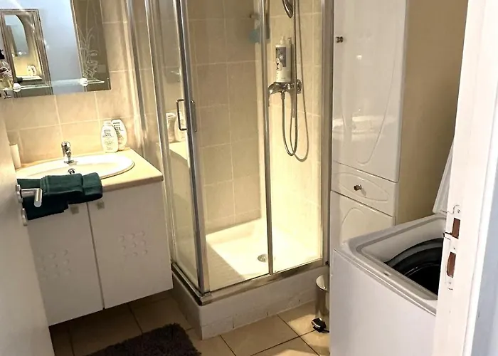 Apartmán Casa Louna 2 Pieces A 150 M De La Et Du Centre *