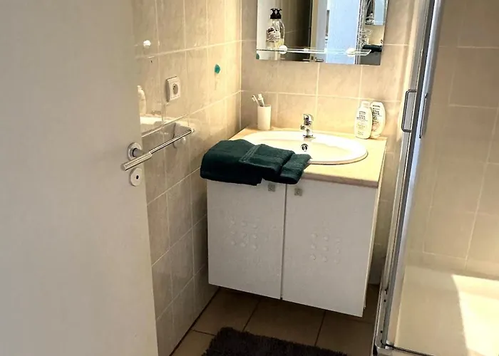 Appartement Casa Louna 2 Pieces A 150 M De La Et Du Centre Sari-Solenzara