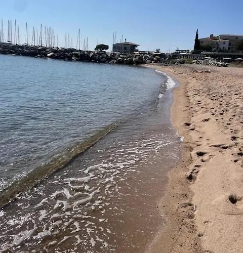 Apartmán Casa Louna 2 Pieces A 150 M De La Et Du Centre