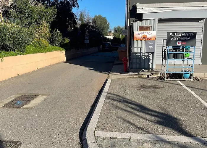 Casa Louna 2 Pieces A 150 M De La Et Du Centre Appartement Sari-Solenzara