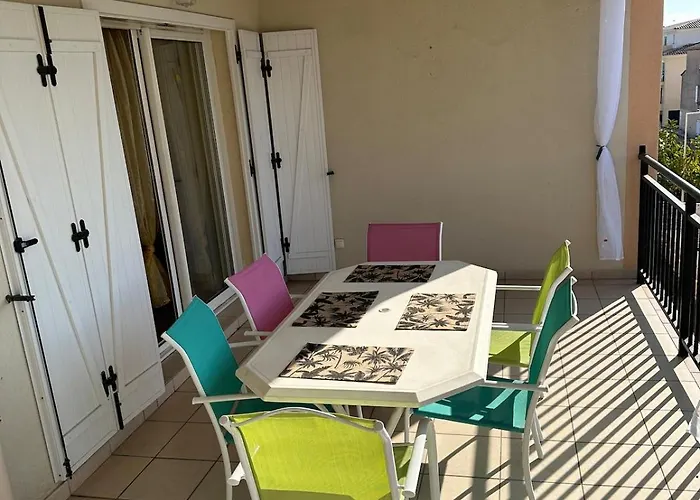 Casa Louna 2 Pieces A 150 M De La Et Du Centre Appartement