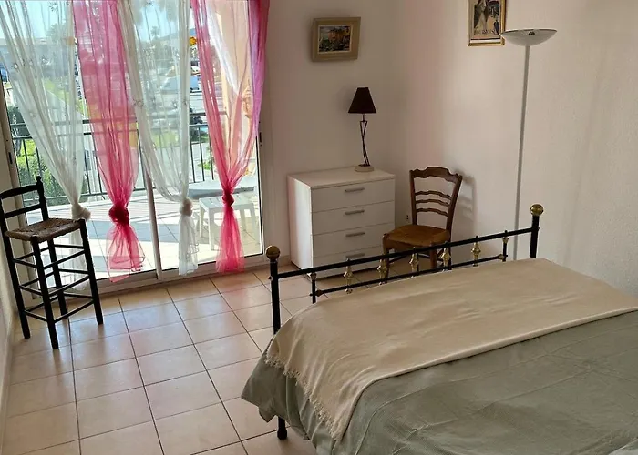 Casa Louna 2 Pieces A 150 M De La Et Du Centre Apartmán Sari-Solenzara